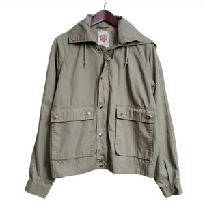 BULL RUN SPORTSWEAR jacket